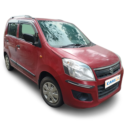 Maruti Wagon R 1.0-img